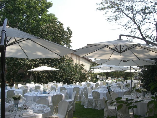 Matrimonio nel Parco